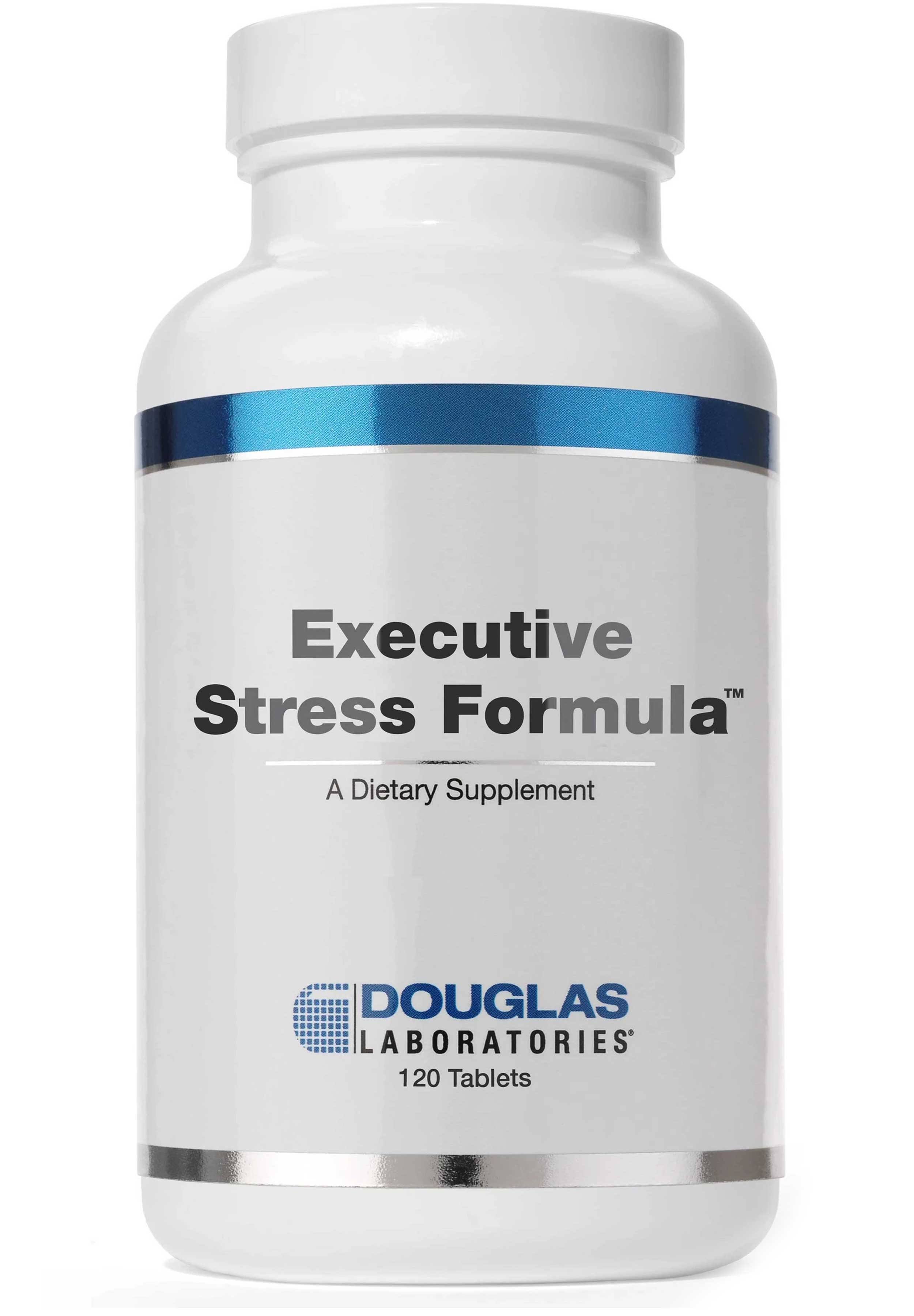 Douglas Labs Executive Stress Formula - 120 Tablets