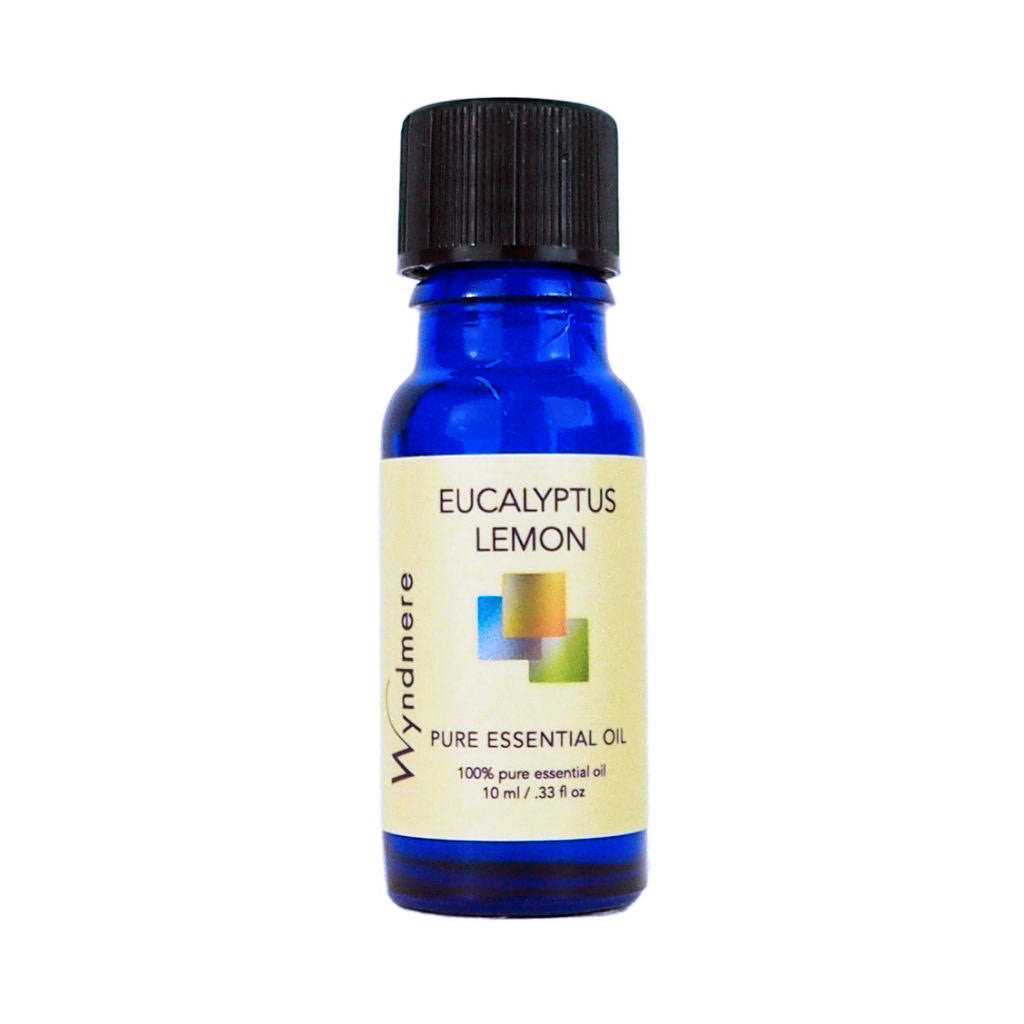 Wyndmere Eucalyptus Lemon Essential Aromatherapy Oil - 10ml