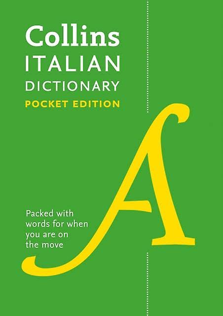 Collins Italian Dictionary: Pocket Edition - Collins Dictionaries