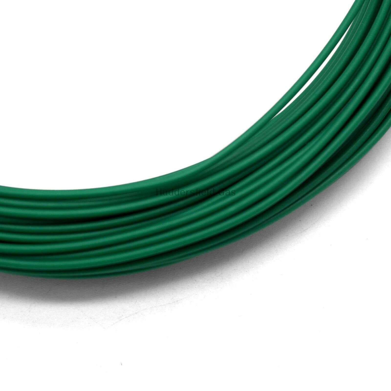 SupaGarden PVC Coated Wire 2mm x 15m