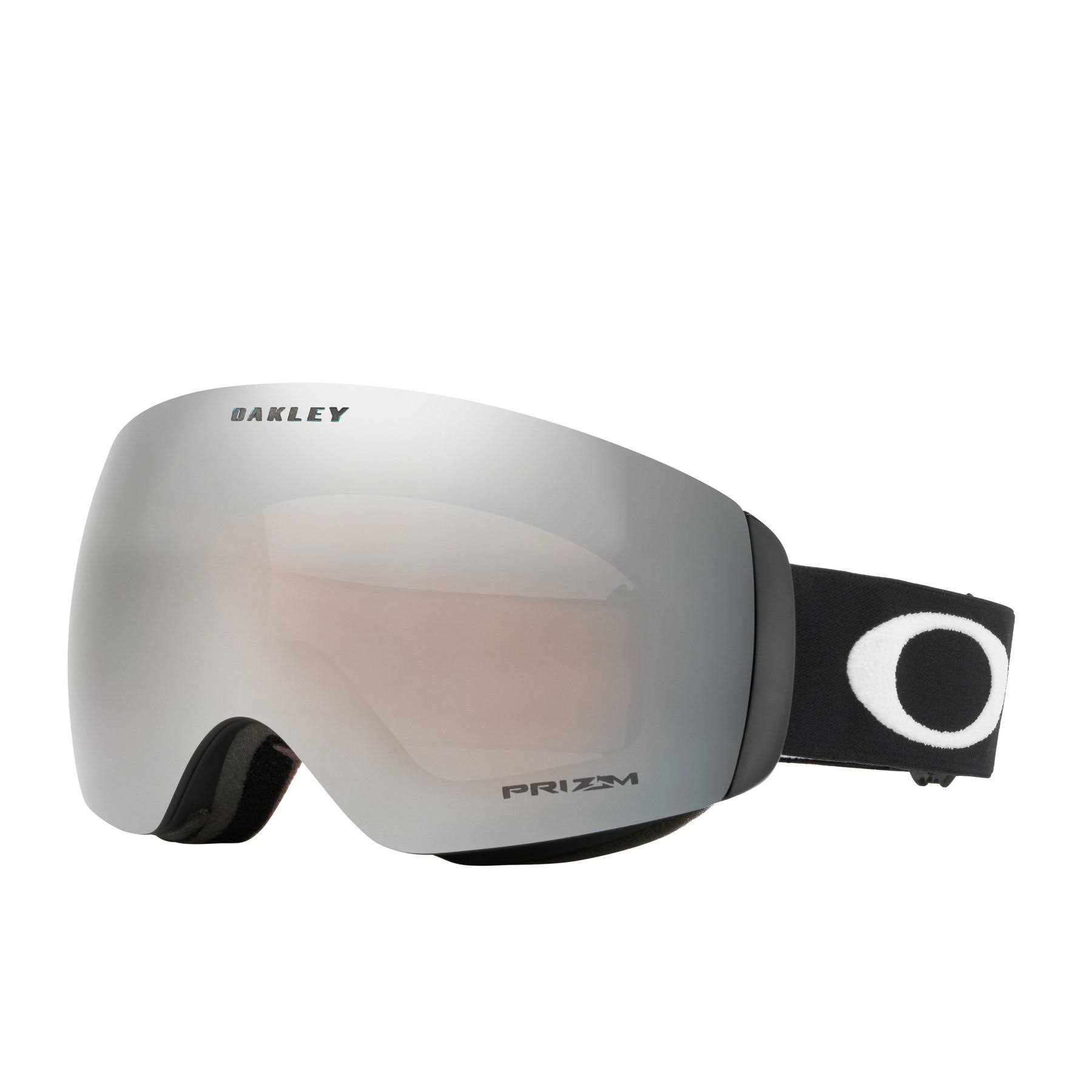 Oakley Flight Deck XM Prizm Snow Goggles - Matte Black, Black Iridium Lens