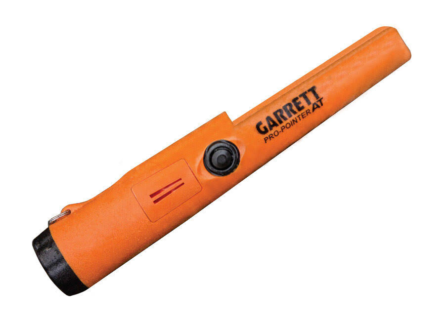 Garrett Pro Pointer At Waterproof Pinpointing Metal Detector - Orange