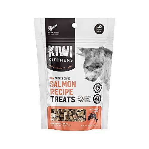 Kiwi Kitchens Freeze Dried Cat Treat - Salmon