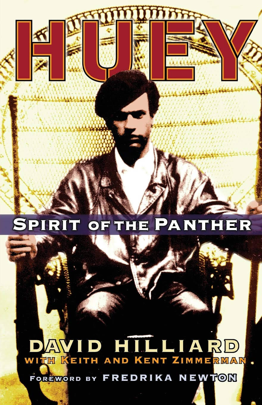 Huey: Spirit of the Panther [Book]