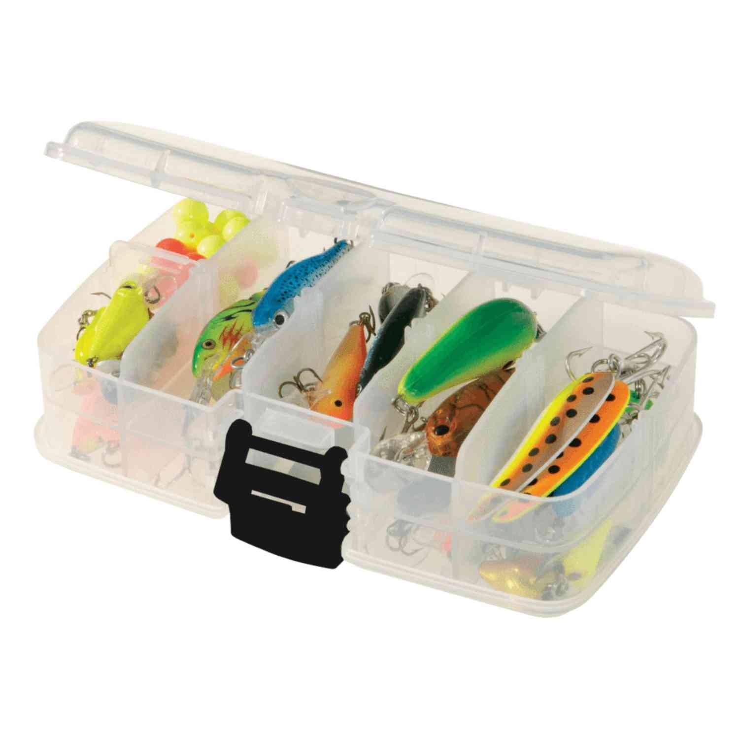 Plano 3449-22 Small Double Sided Tackle Box