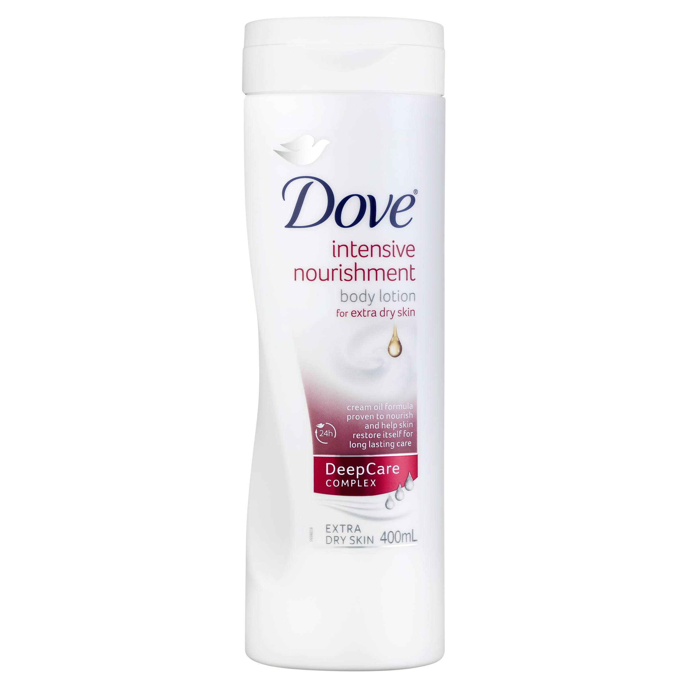 Dove Essential Nourishment Milk Body Lotion - 400ml