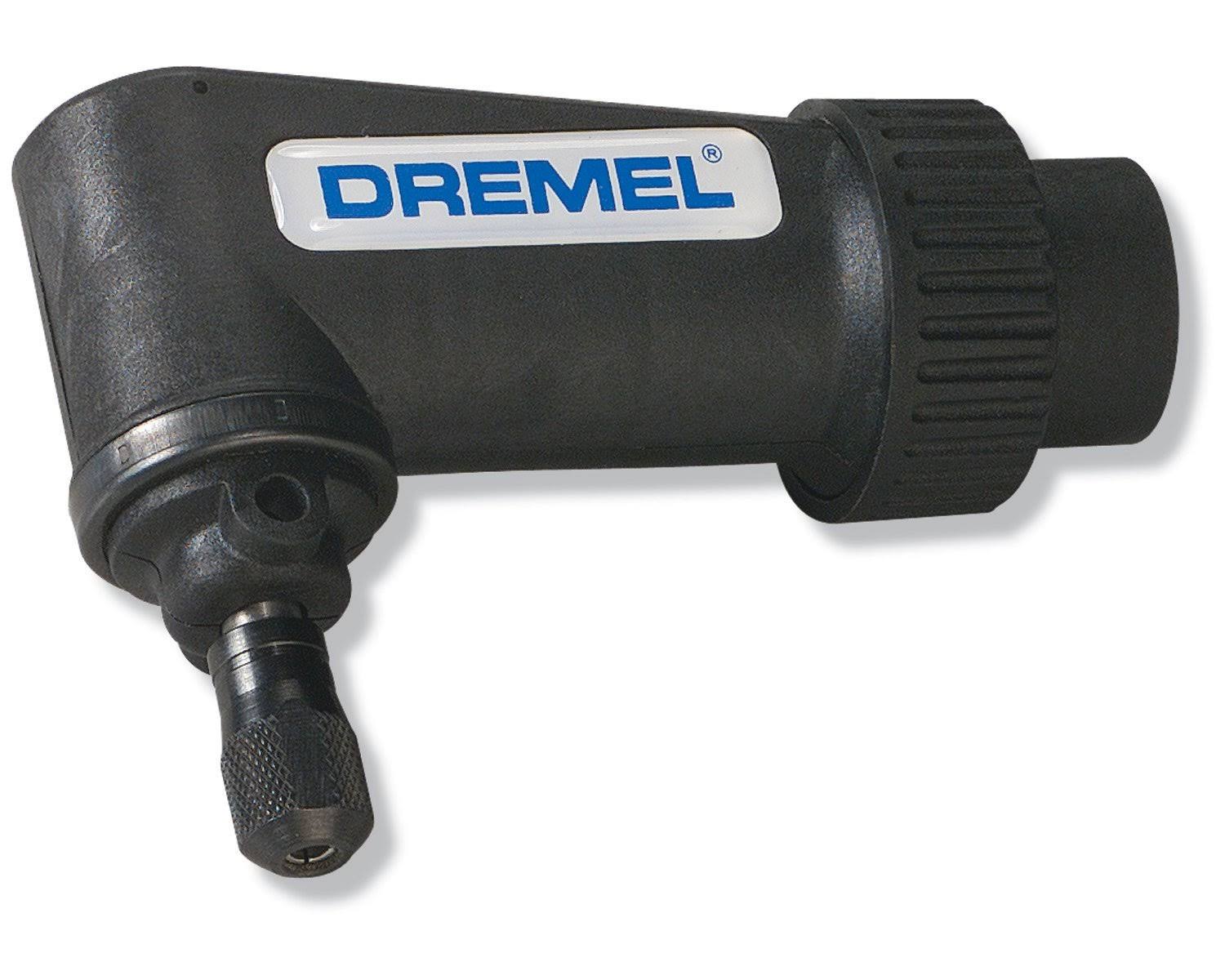 Dremel 575 Right Angle Attachment for Rotary Tool - 4"