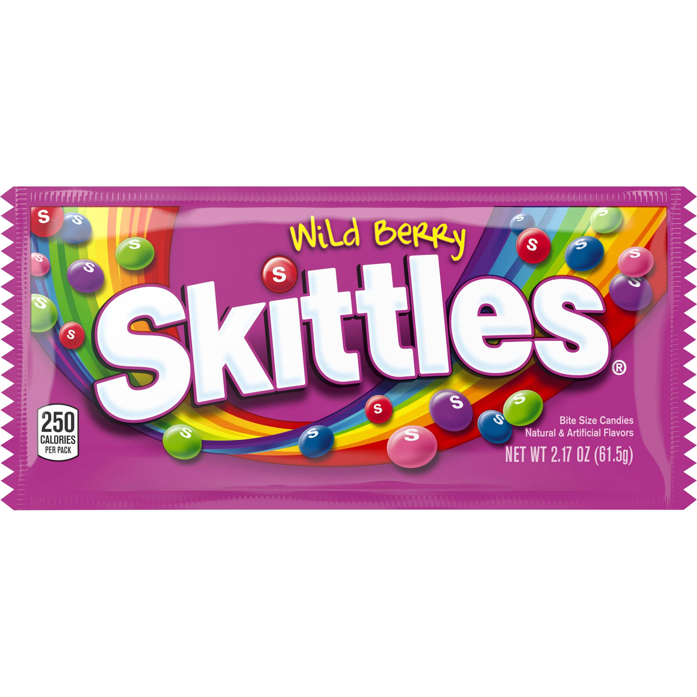 Skittles Sweets - Wild Berry