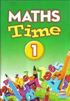 Edco Maths Time 1