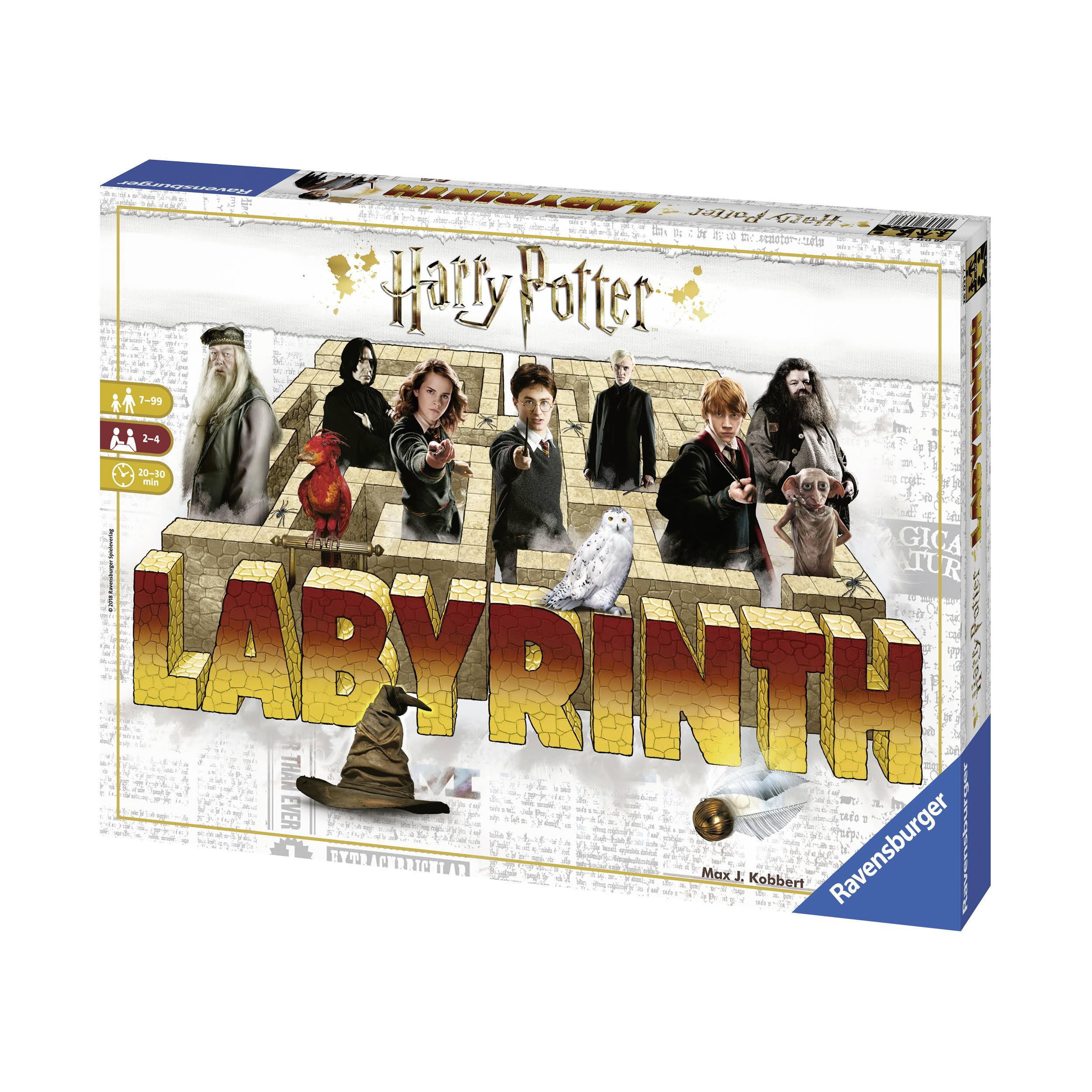 Ravensburger Harry Potter Labyrinth Board Game