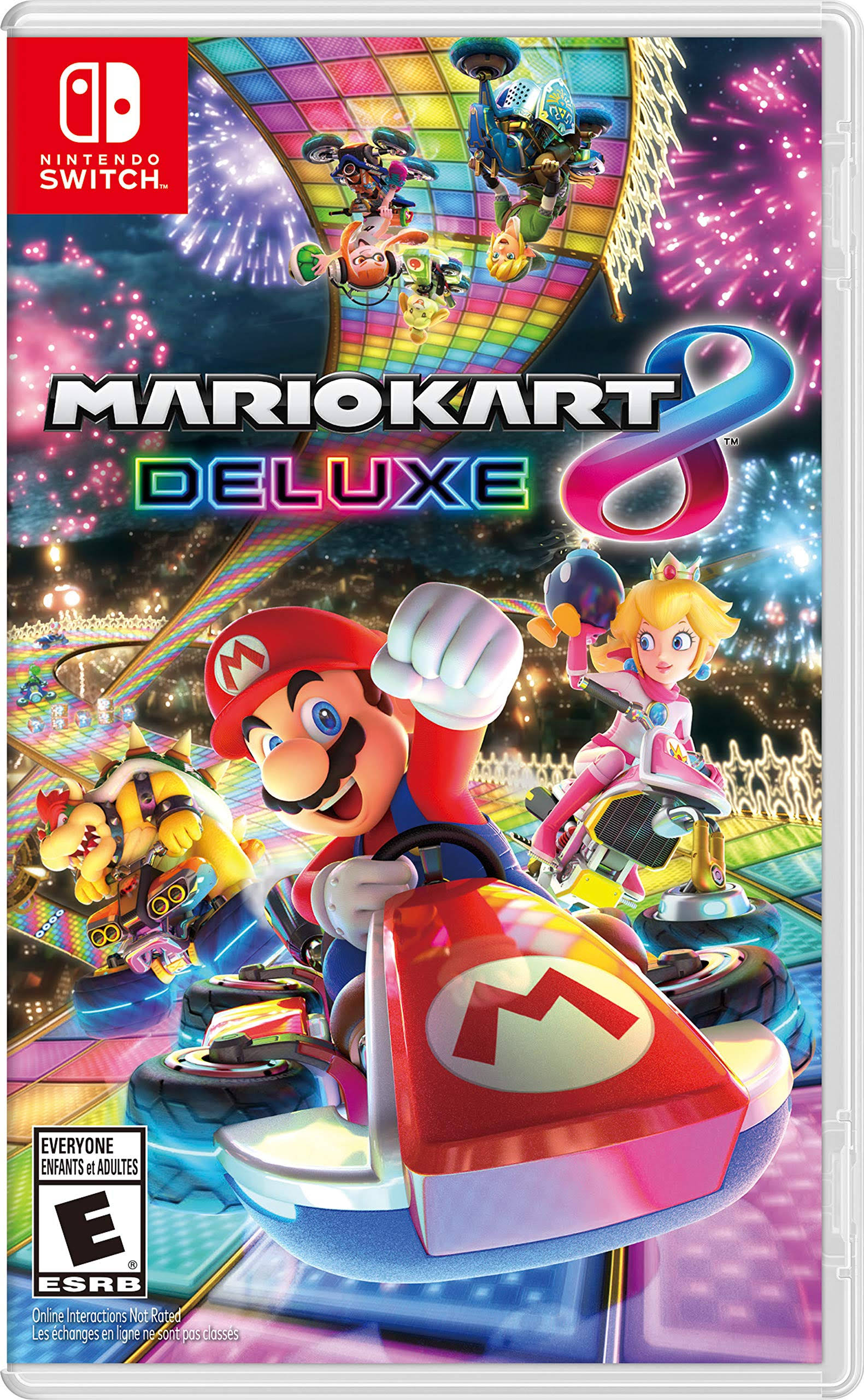 Mario Kart 8 - Nintendo Switch