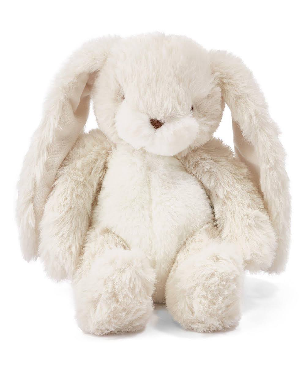 Bunnies By The Bay Cream Wee Nibble Plush Toy One-Size