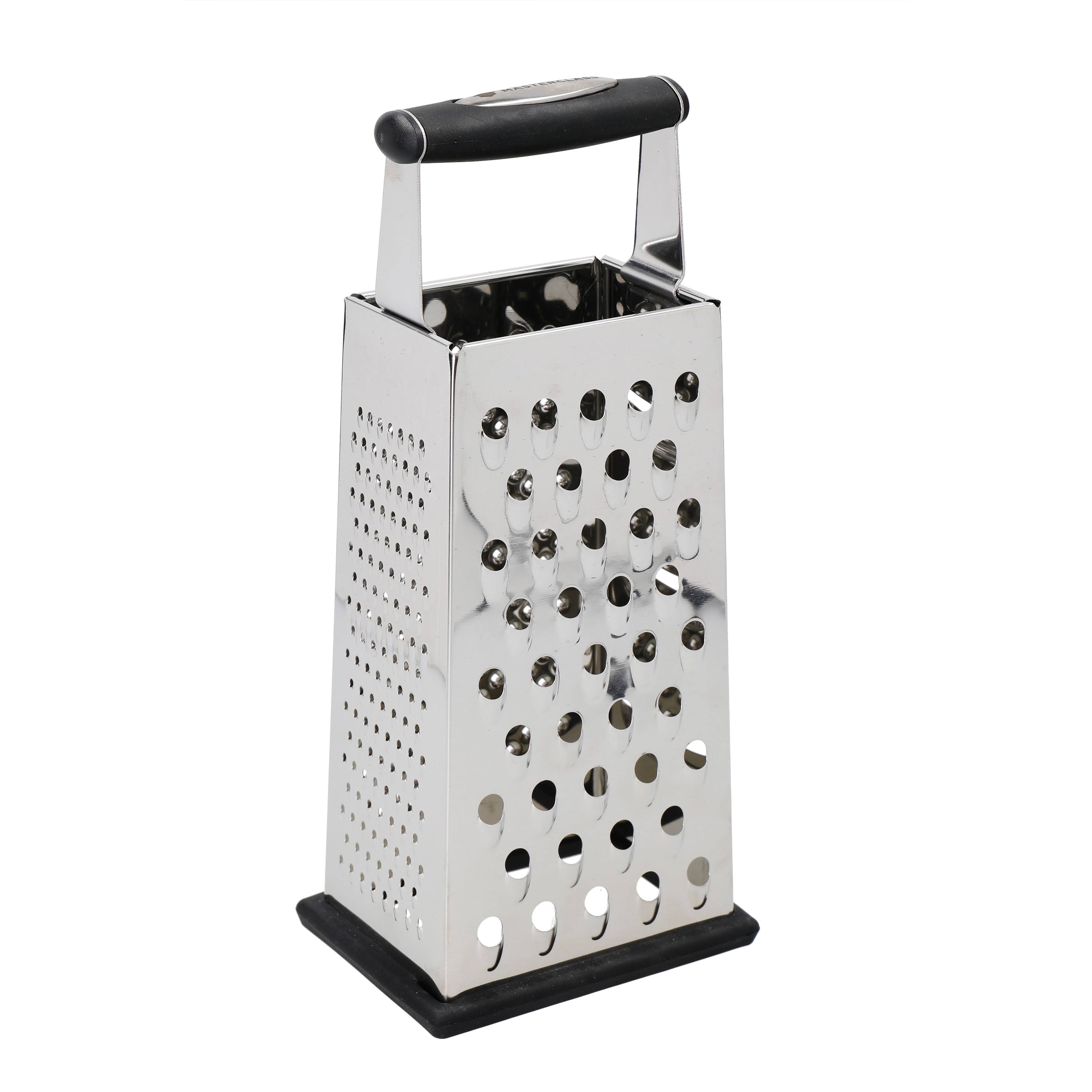 Master Class Professional Four Sided Box Grater