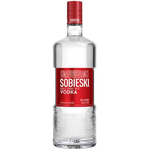 Sobieski Vodka - 1.75 lt
