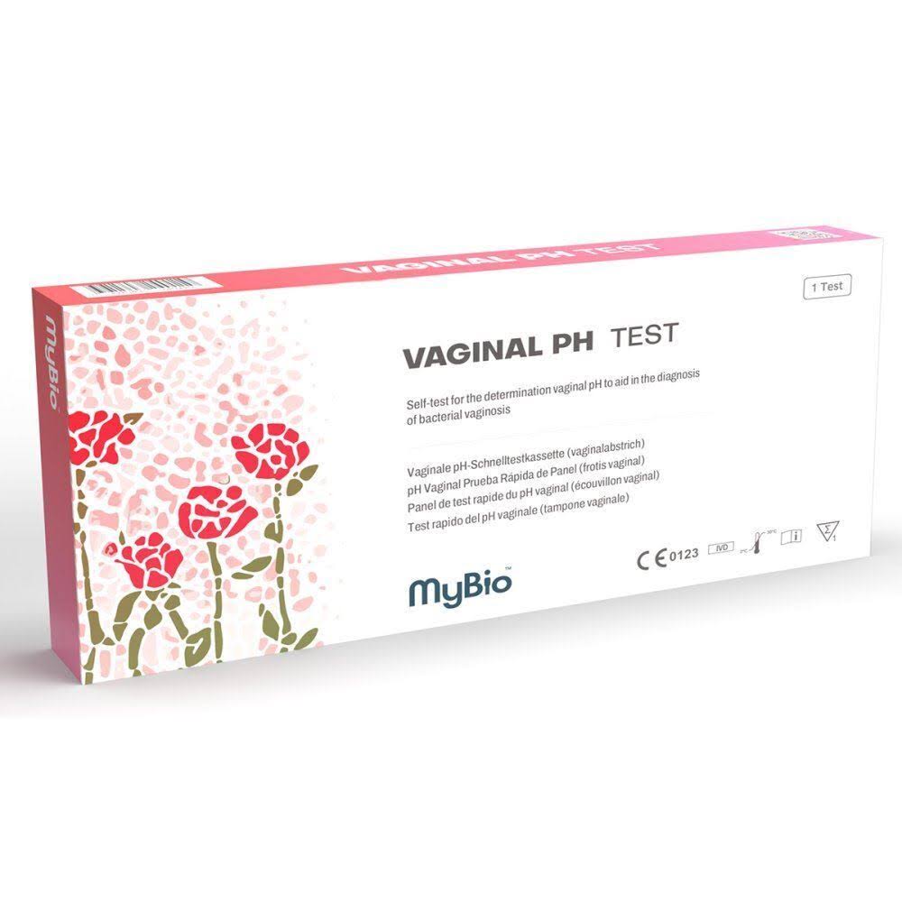 MyBio Vaginal Ph Rapid Test