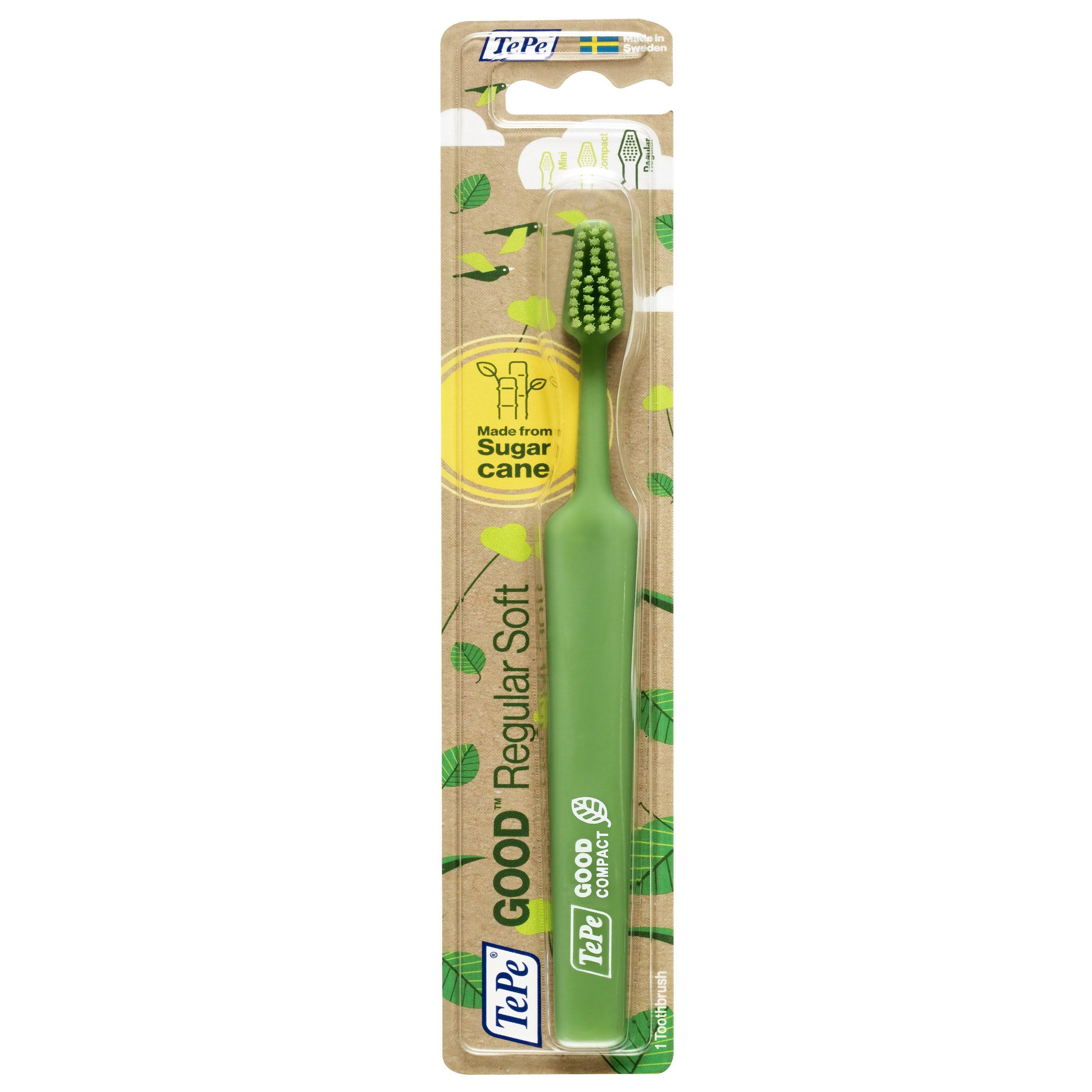 TePe Good Soft Toothbrush - Green