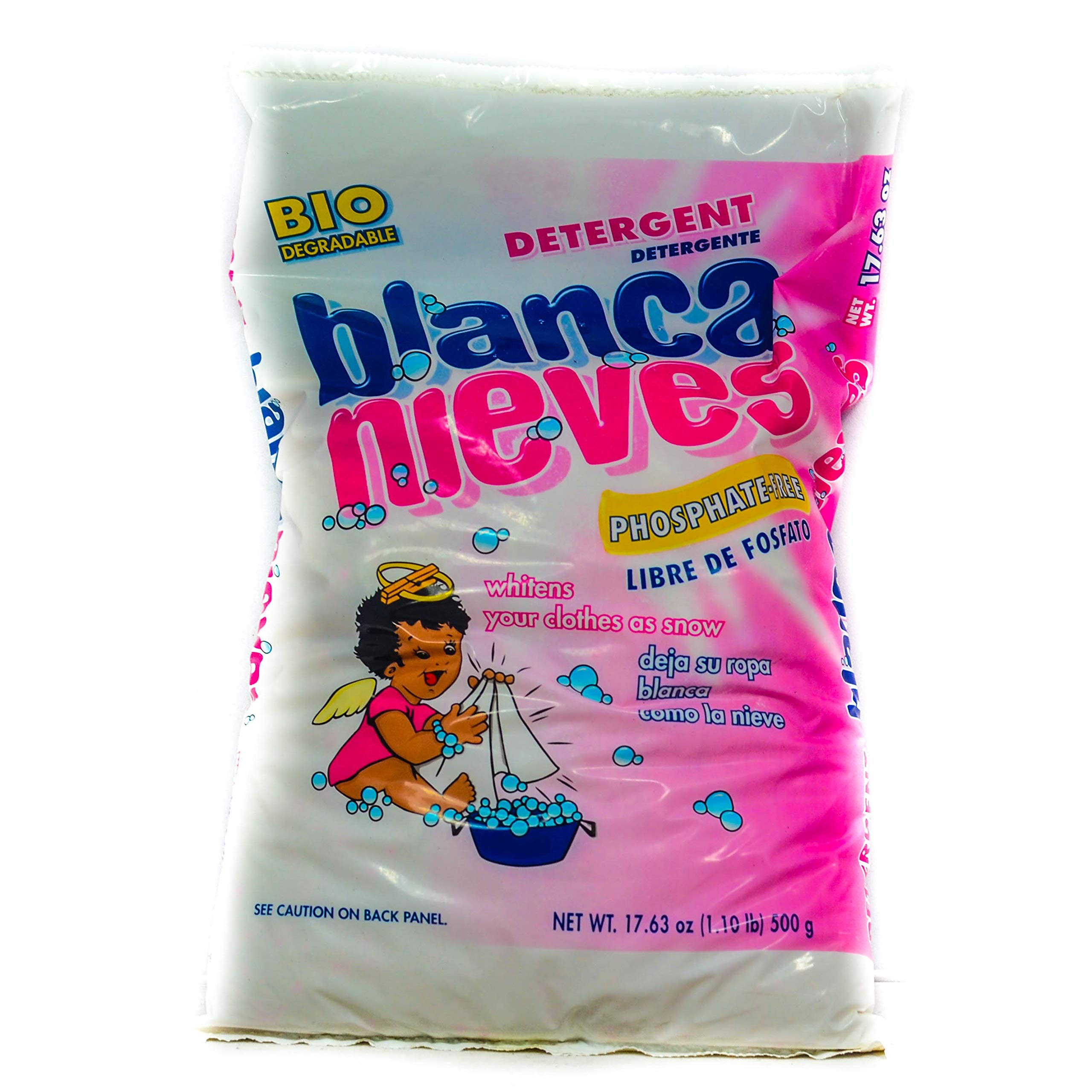 Blanca Nieve's Detergent - 500g