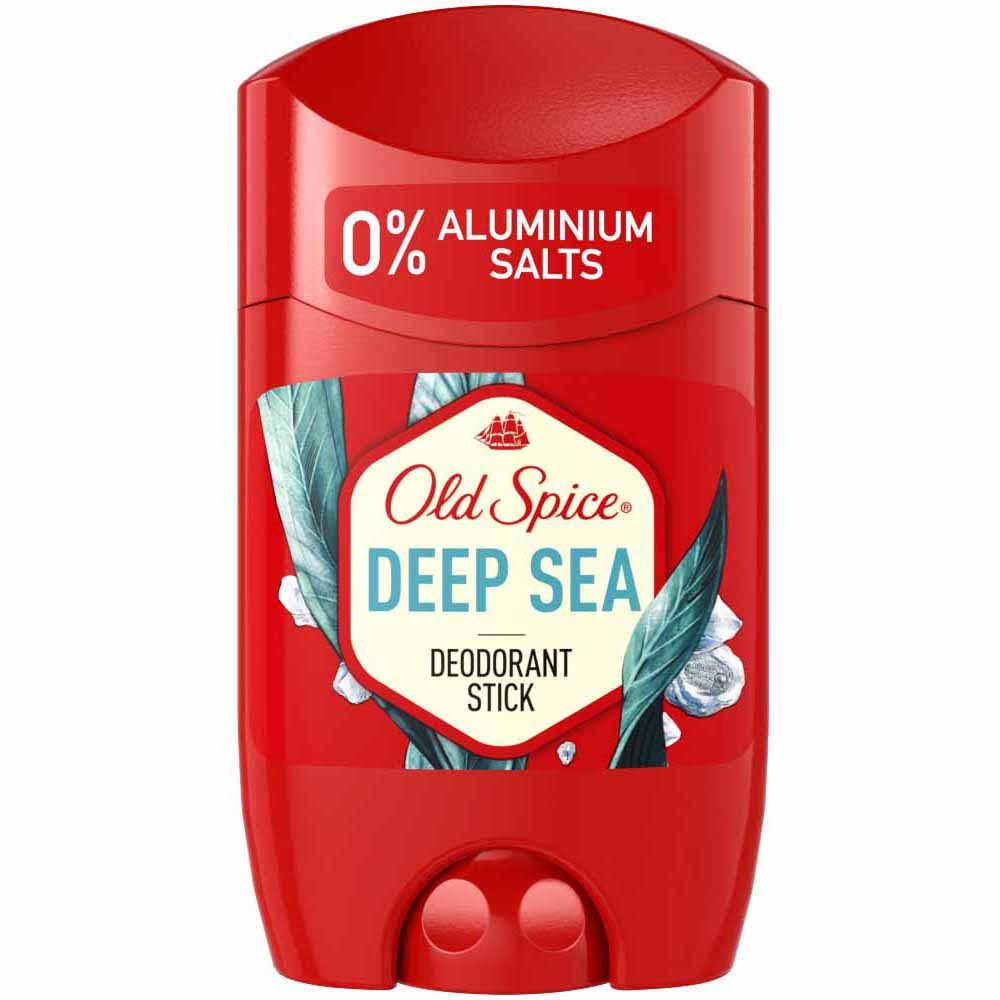 Old Spice Deep Sea Deodorant Stick 50ml