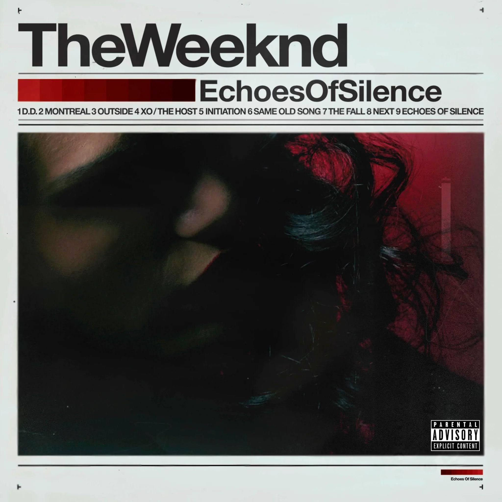 The Weeknd Echoes of Silence Vinyl Record LP Album