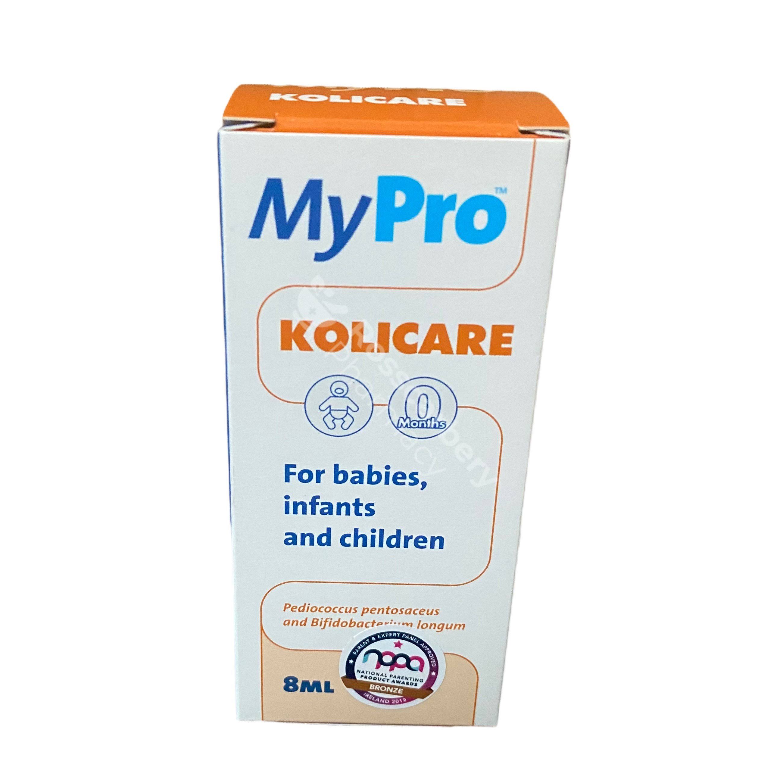 myPRO Kolicare for Babies & Children Drops 8ml