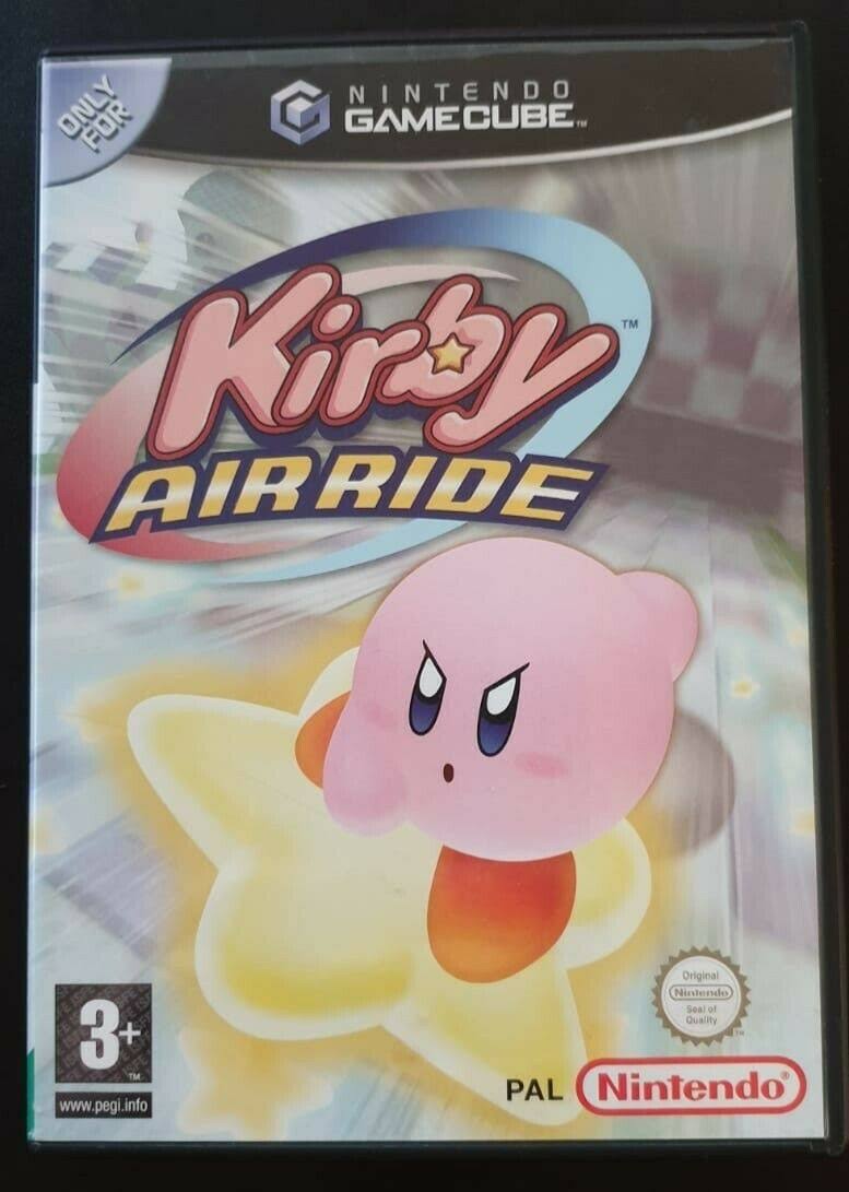 Kirby Air Ride - Nintendo GameCube