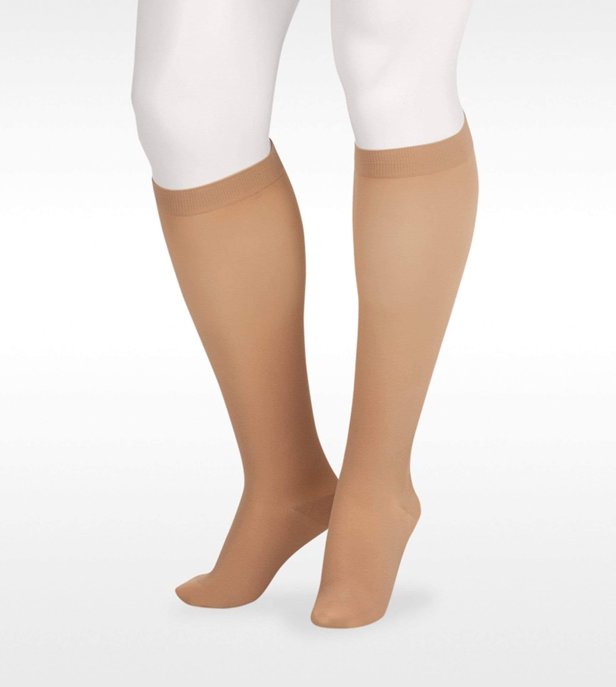 Juzo Soft Silver Knee High 20-30 mmHg / I / Short