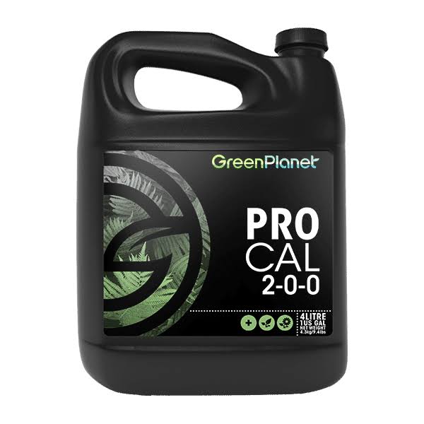 Green Planet Pro Cal — 1 Gal