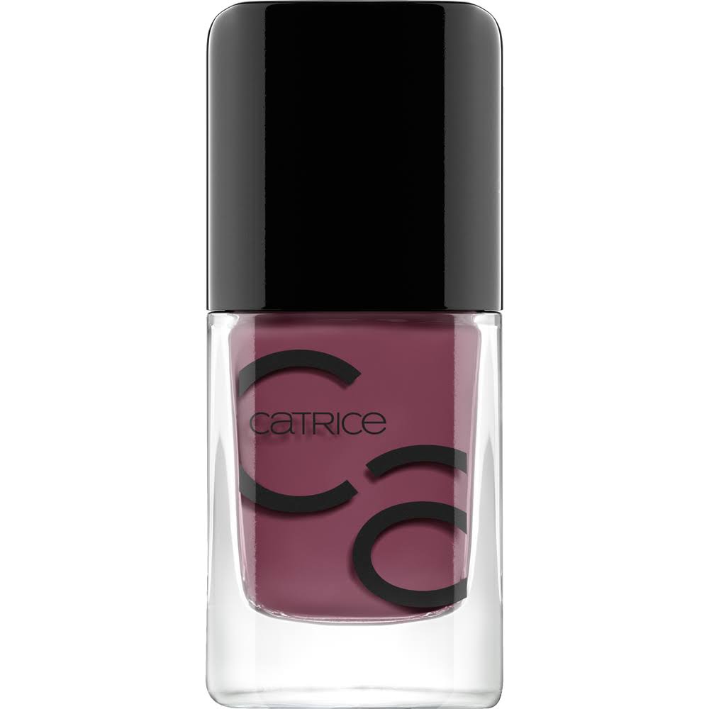 Catrice ICONails Gel Lacquer 101 Berry Mary 10.5ml