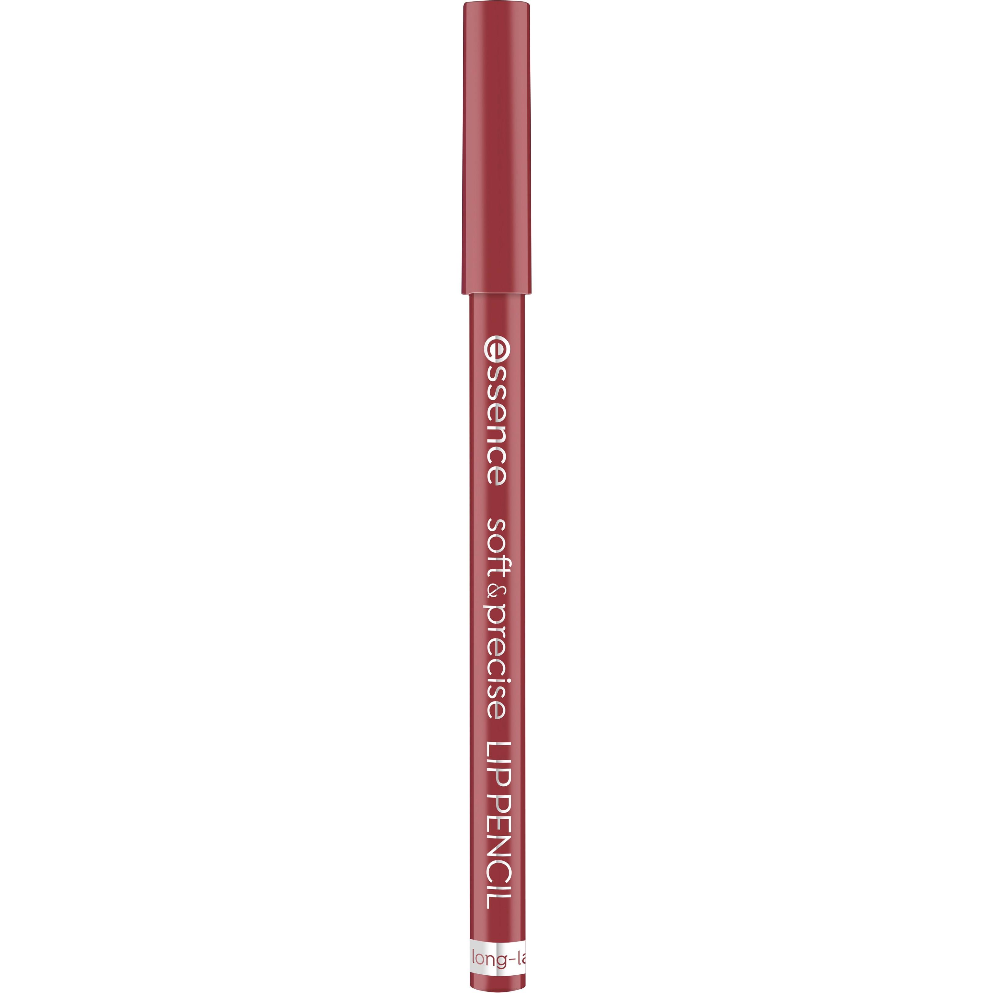 Essence Soft & Precise Lip Pencil - 06 - Real