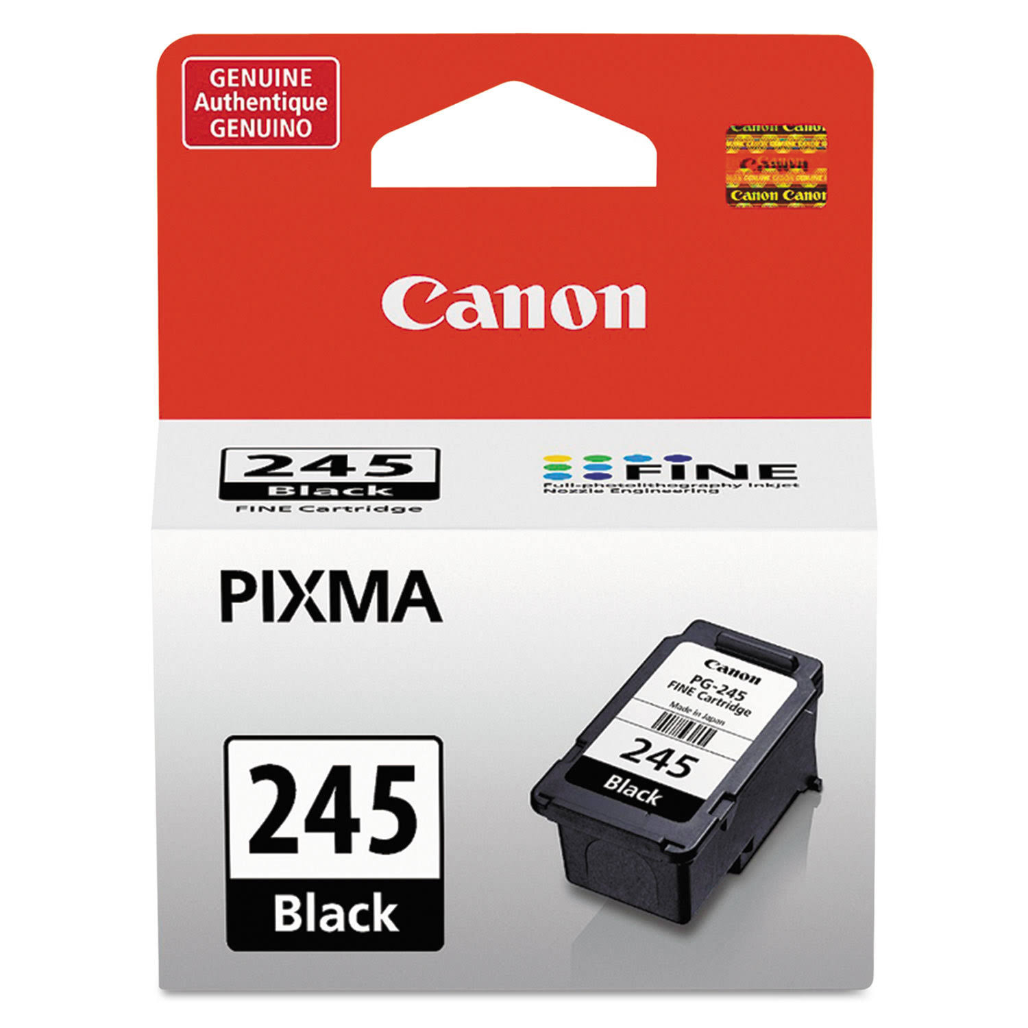 Canon Pixma Ink Cartridge - Black