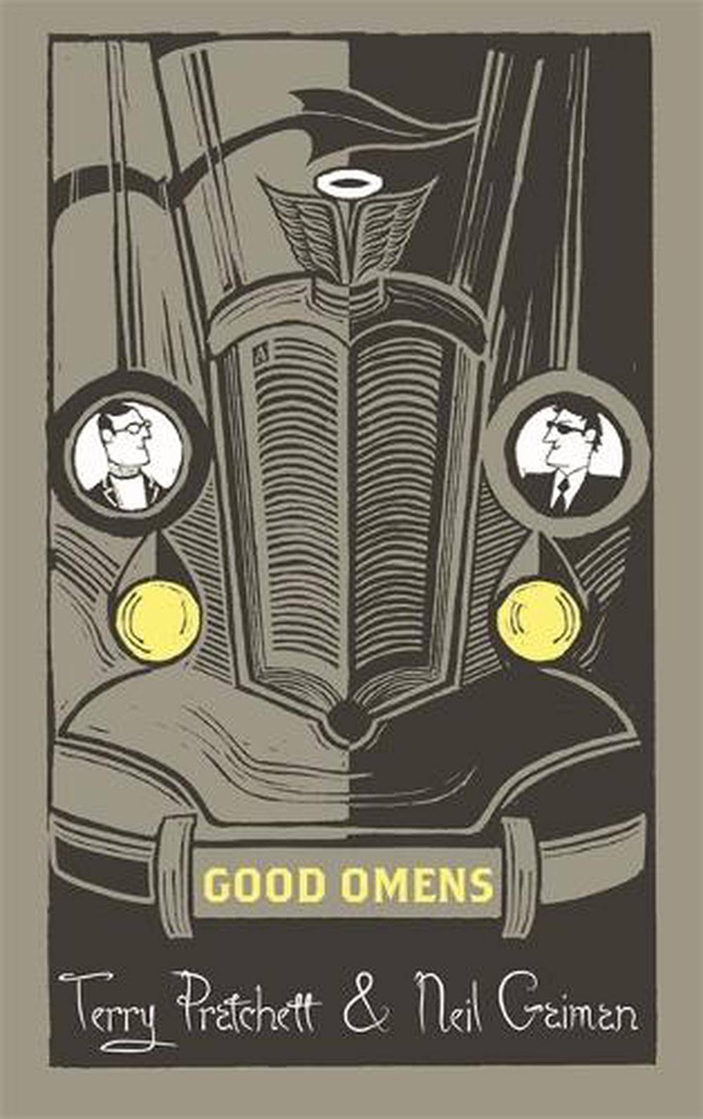 Good Omens - Neil Gaiman and Terry Pratchett