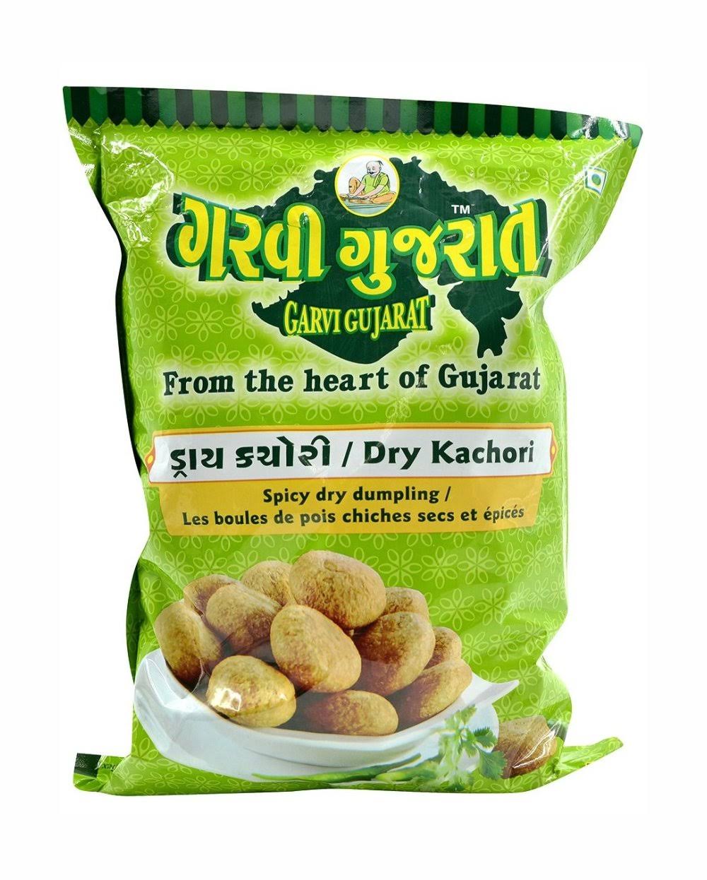 Garvi Gujarati Dry Kachori 2lb