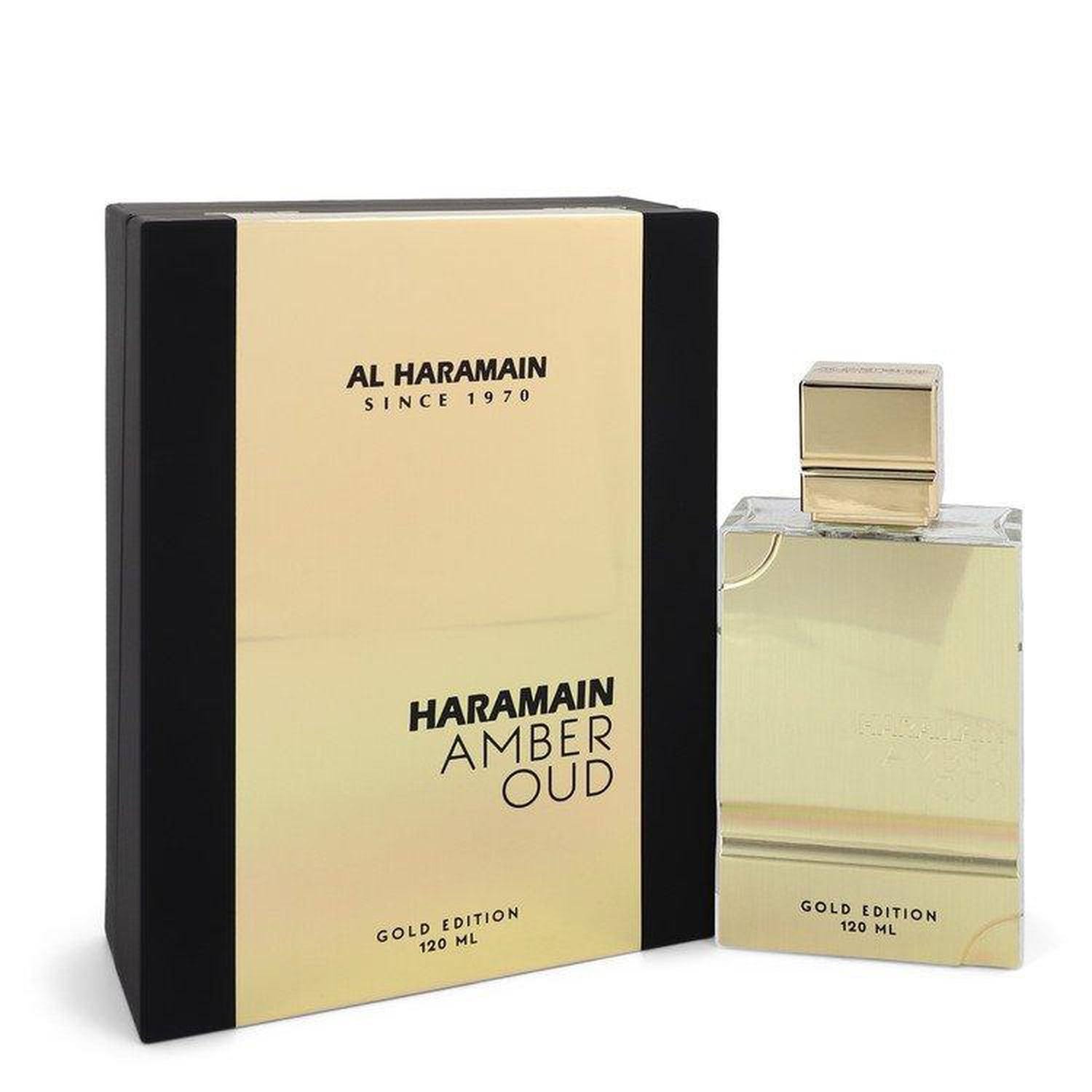 Al Haramain Amber Oud Gold Edition Eau de Parfum 120ml Spray Unisex