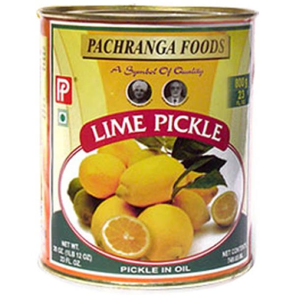 Pachranga Foods Lime Pickle