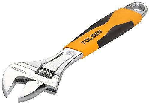 Adjustable Wrench, 10" (250mm) 15010