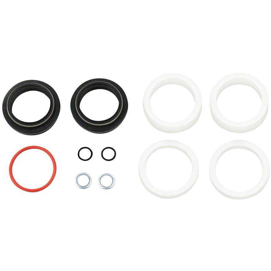 RockShox Dust Wiper Kit - 30mm Flanged Low Friction (Dust Wipers, 5mm and 10mm
