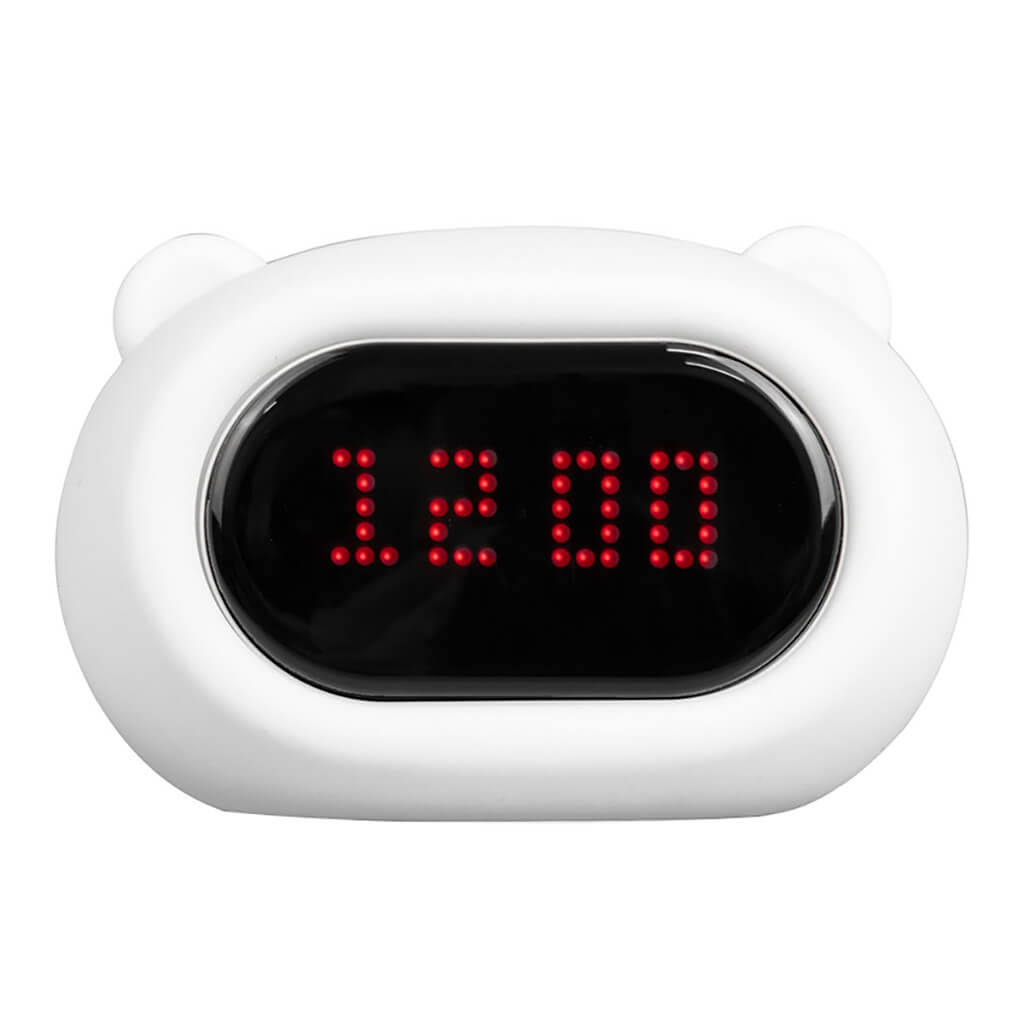 LumiPets Alarm Clock Bear