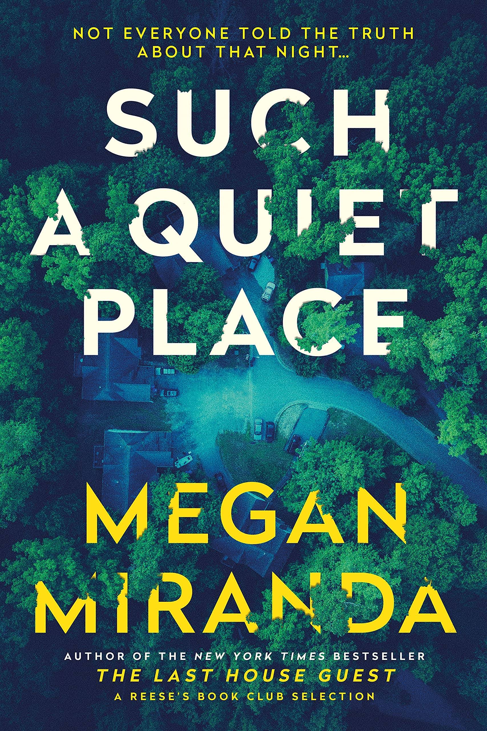 Such a Quiet Place [Book]