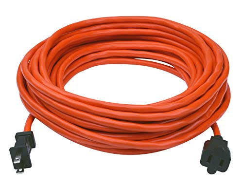 Prime EC481630 Extension Cord - 50', Orange