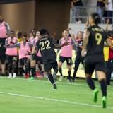 Watch Los Angeles FC versus DC Joined together