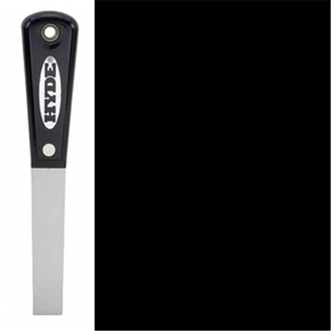 Hyde 02005 Flexible Putty Knife/Scraper 19mm (3/4") High Carbon Steel