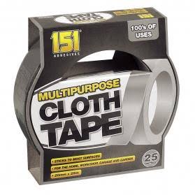 Multipurpose Cloth Tape 10m