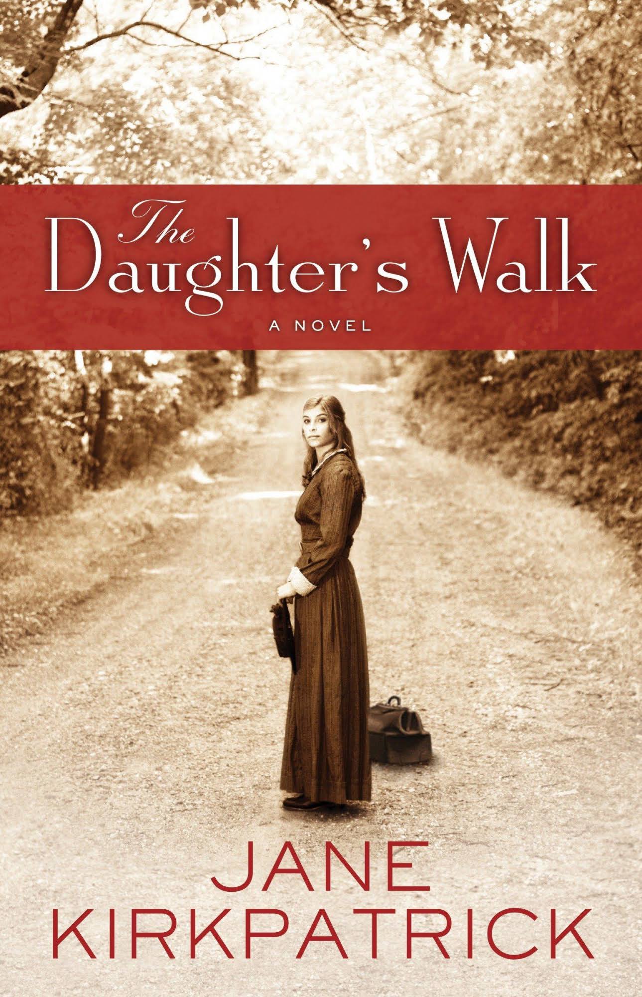 The Daughter's Walk: A Novel [Book]