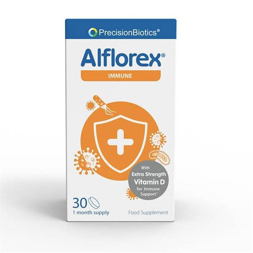 Alflorex Immune 30 Tablets