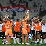 Soccer-Own goal helps Corinthians to retain top spot in Brazil