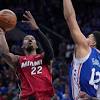 Miami Heat: Jimmy Butler Still Shocked 76ers Chose Tobias Harris
