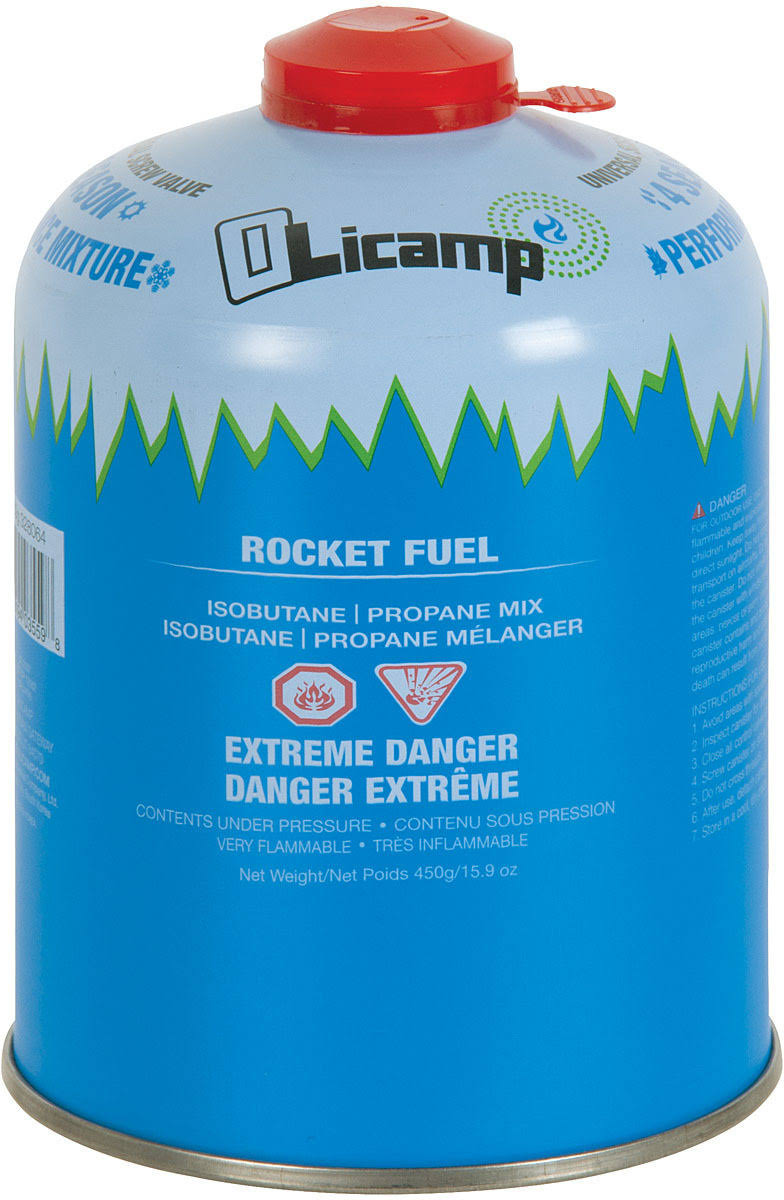 Olicamp 328064 Rocket Camping Fuel - 450g