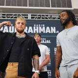 Hasim Rahman Jr. reveals details behind sparring sessions with Jake Paul: “I was told if I knock him out, I most likely ...