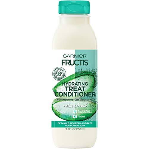 Garnier Fructis Hydrating Treat Conditioner, 98 Percent Naturally Deri