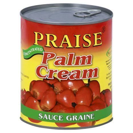 Praise Palm Cream, Concentrated - 800 g